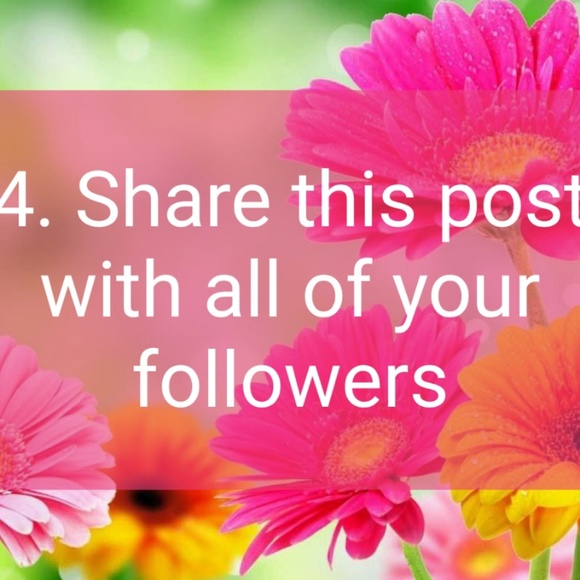 Follow game!!! Please share❤ - Picture 5 of 6